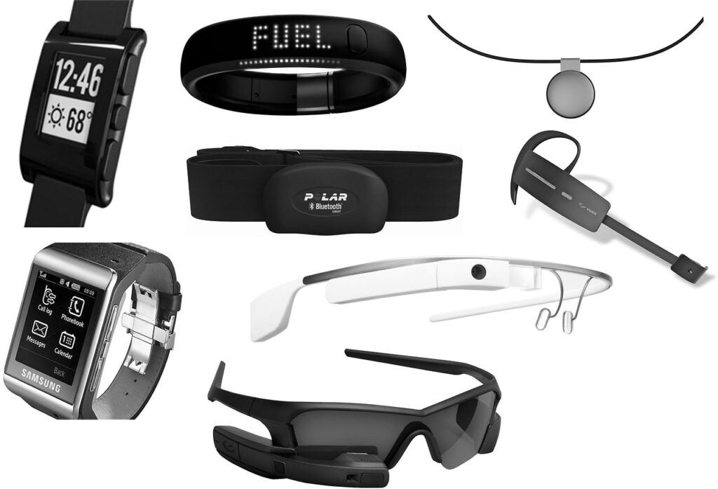 Home wearable tech