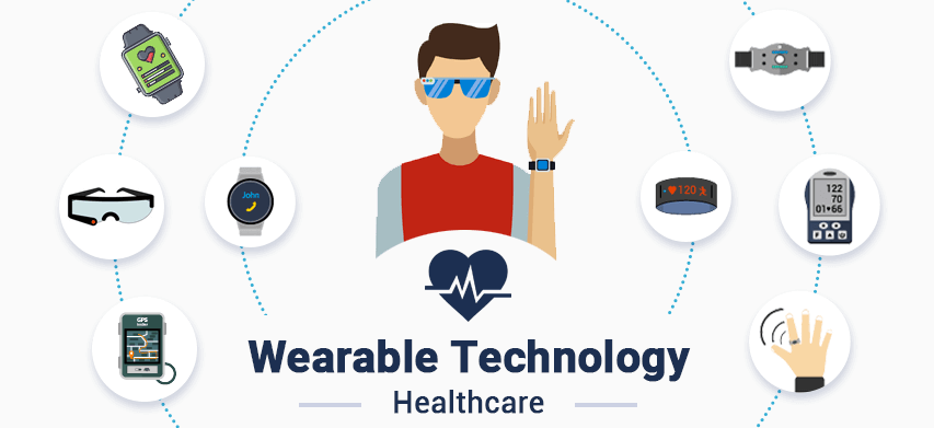 Home tech in healthcare